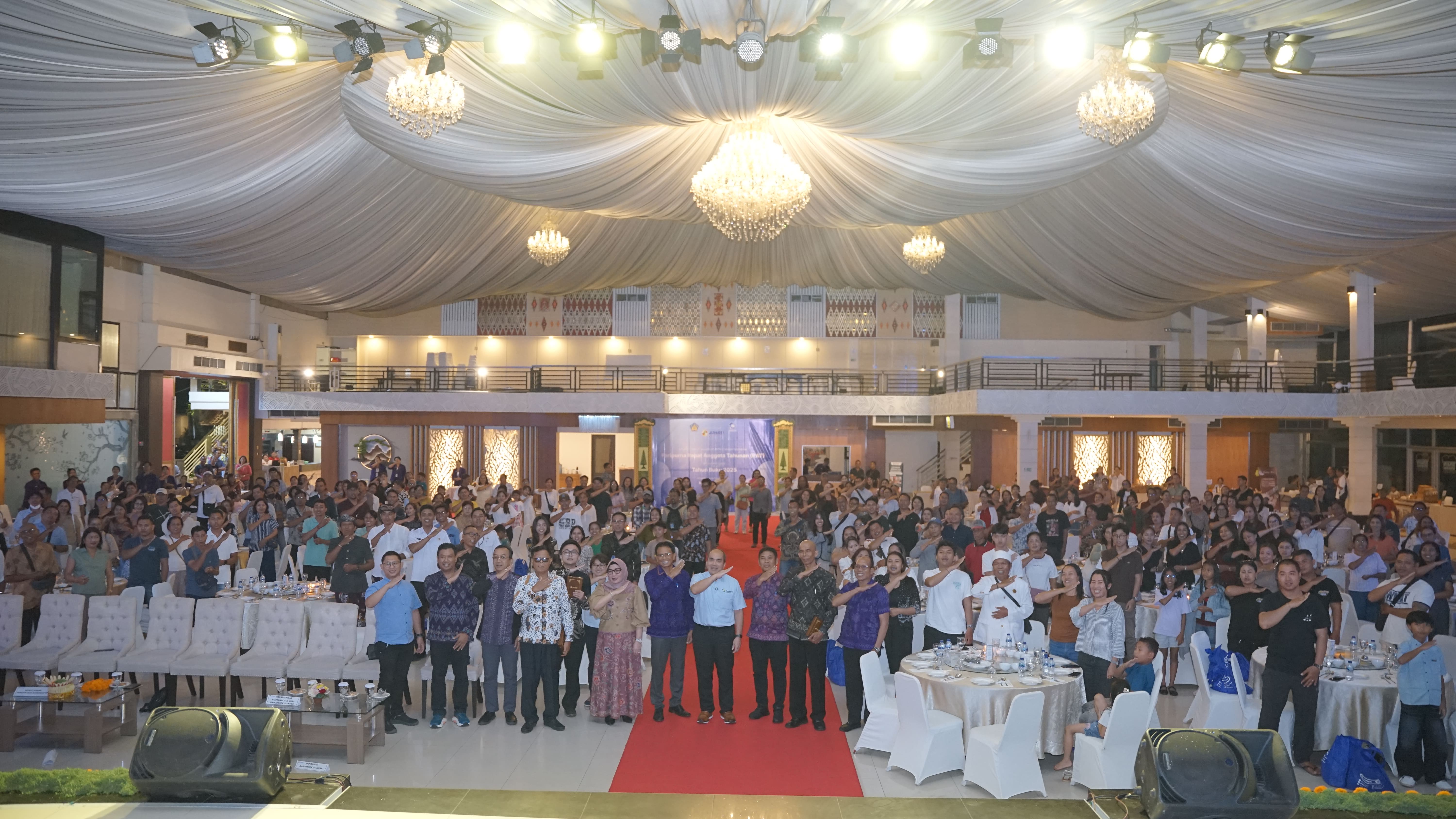 satu dekade bertumbuh bersama, meneguhkan komitmen untuk masa depan