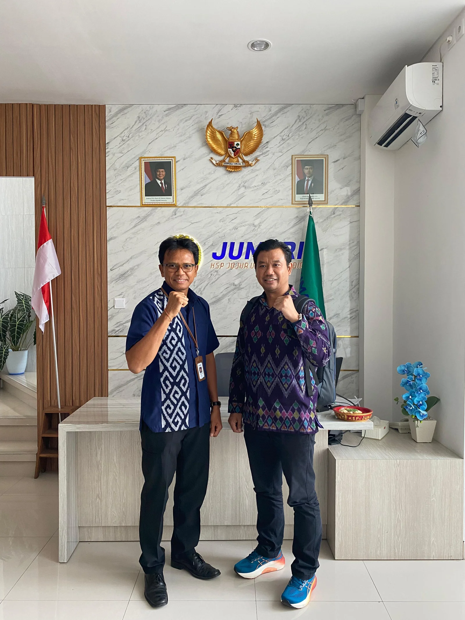 KSP. JUMARI Gelar Sharing Session Penyampaian Rencana PK & RAPBK Tahun Buku 2025